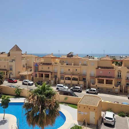 Atlantis Luxury Apartment Tarifa- Views, Parking, Wifi, Aircon, Swimming Pool Kültér fotó