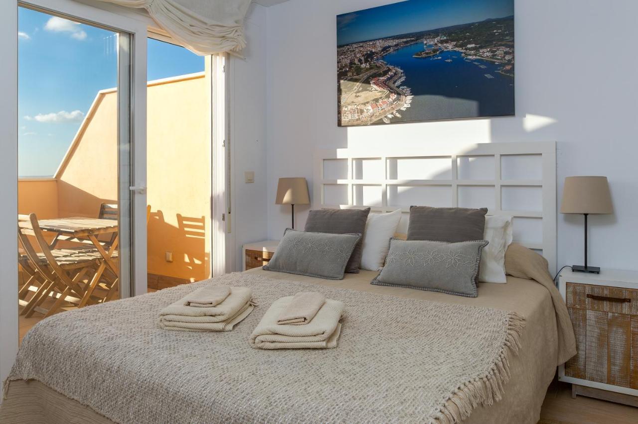 Atlantis Luxury Apartment Tarifa- Views, Parking, Wifi, Aircon, Swimming Pool Kültér fotó