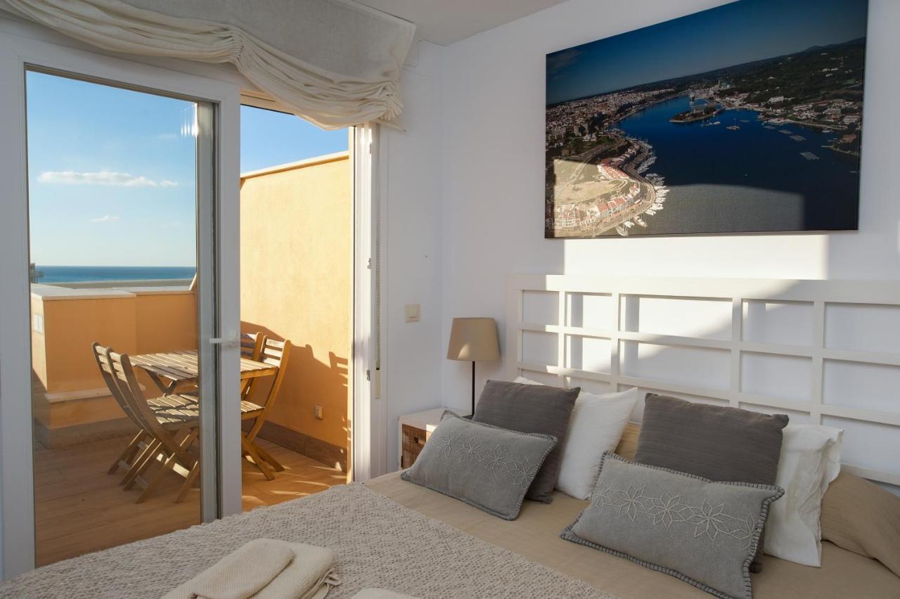 Atlantis Luxury Apartment Tarifa- Views, Parking, Wifi, Aircon, Swimming Pool Kültér fotó